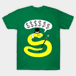 Rich Snake T-Shirt